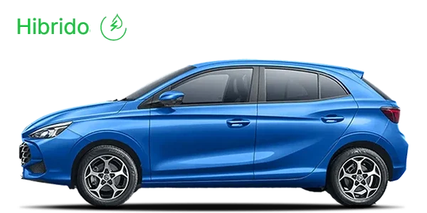 MG3 Hev